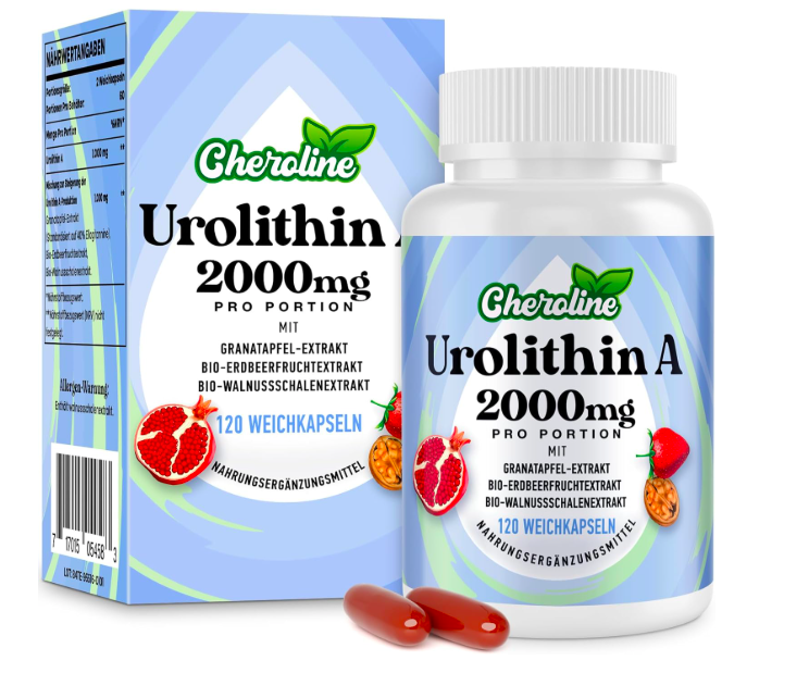 Cheroline Urolithin A 2000 mg product image