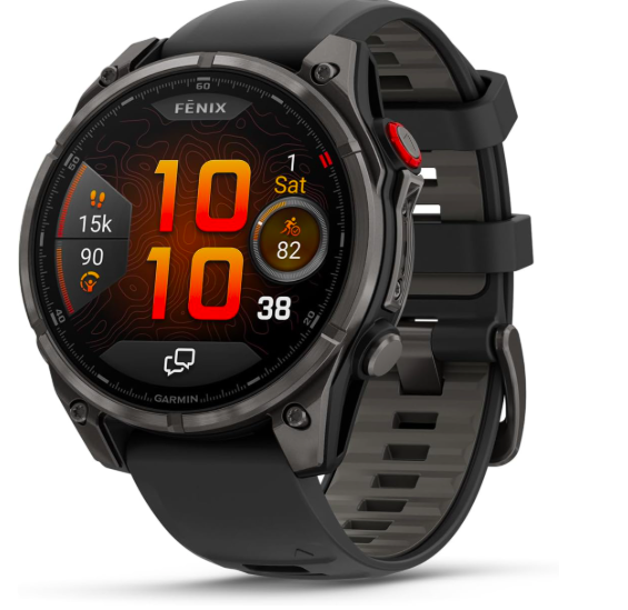 Garmin Fenix 9 product image