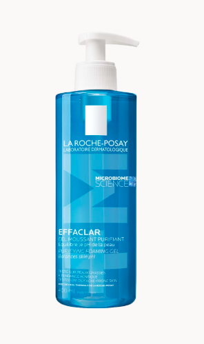 La Roche-Posay Effaclar Purifying Foaming Gel Cleanser 400ml product image