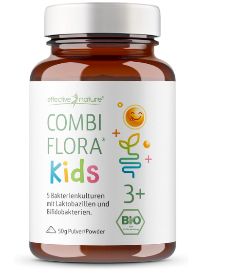 Effective Nature Bio Combi Flora Kids Powder product image