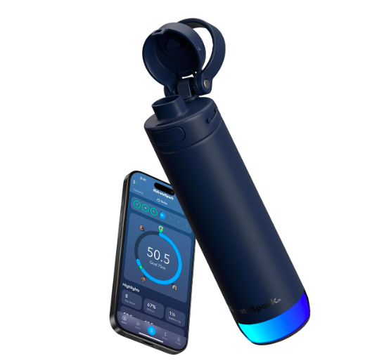 HidrateSpark PRO 2 — Smart Water Bottle 21oz