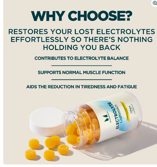 Myprotein Electrolyte Gummies