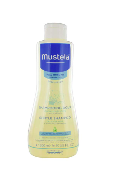 Mustela Gentle Shampoo product image