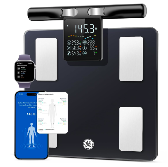 GE Smart Scale with Handle product image